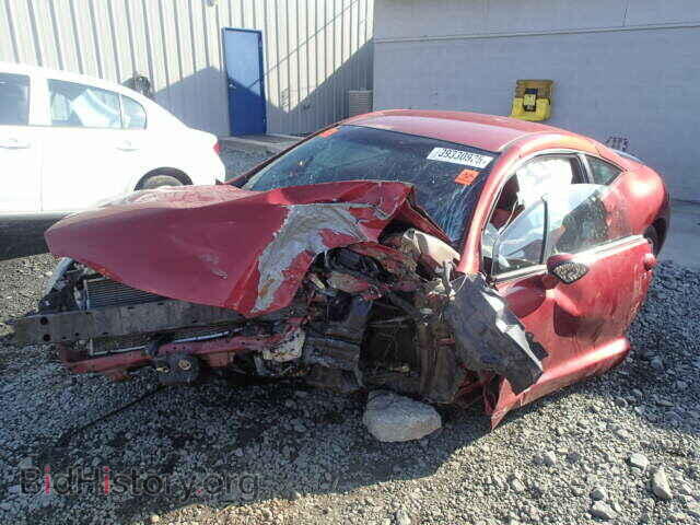 2008 MITSUBISHI ECLIPSE - VIN: 4A3AK24F08E005669 - Photo 2