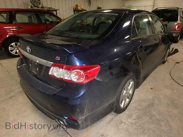 2012 TOYOTA COROLLA - VIN: 2T1BU4EE4CC863242 - Фото 4