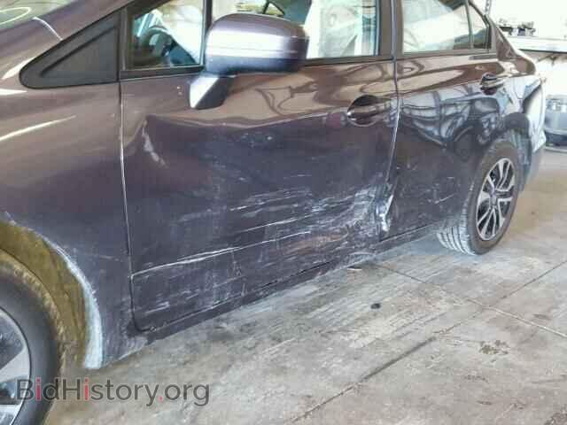 2014 HONDA CIVIC - VIN: 19XFB2F83EE025177 - Фото 9