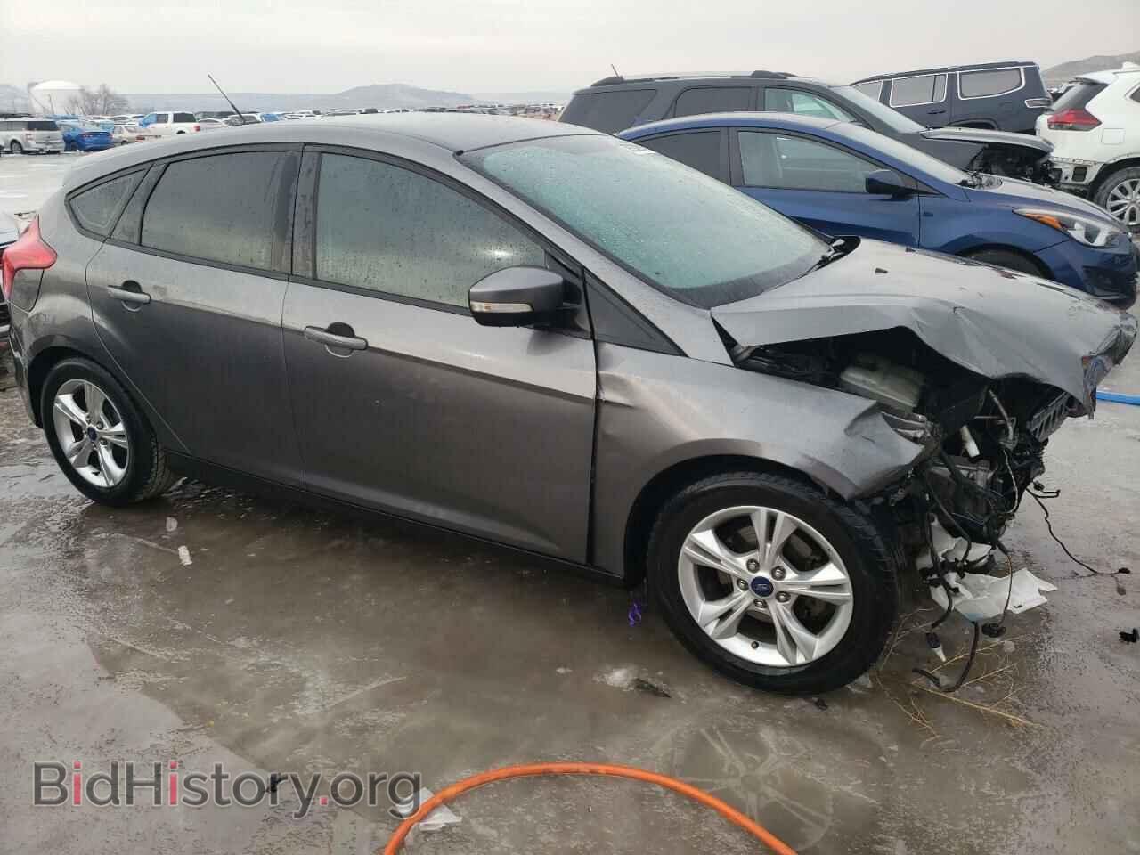 2014 FORD FOCUS - VIN: 1FADP3K20EL170920 - Фото 4