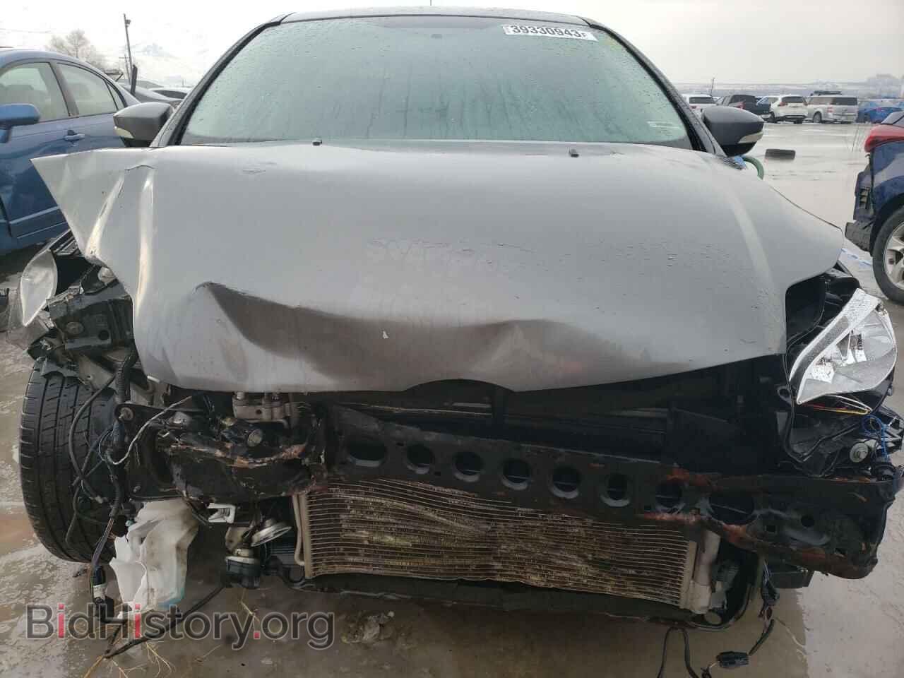 2014 FORD FOCUS - VIN: 1FADP3K20EL170920 - Фото 5