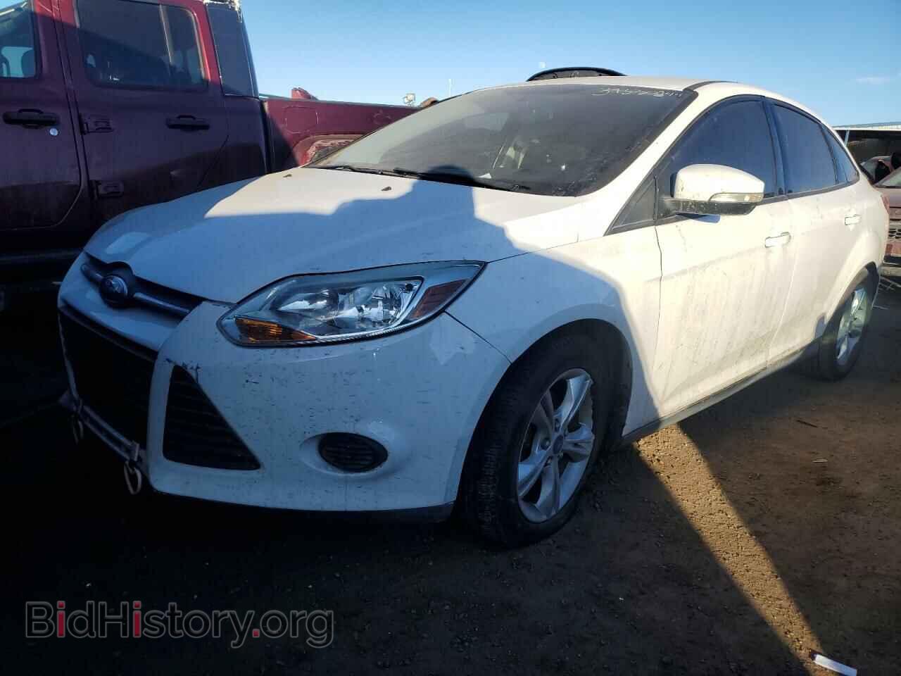 Фотография 1FADP3F22EL138321 - FORD FOCUS 2014