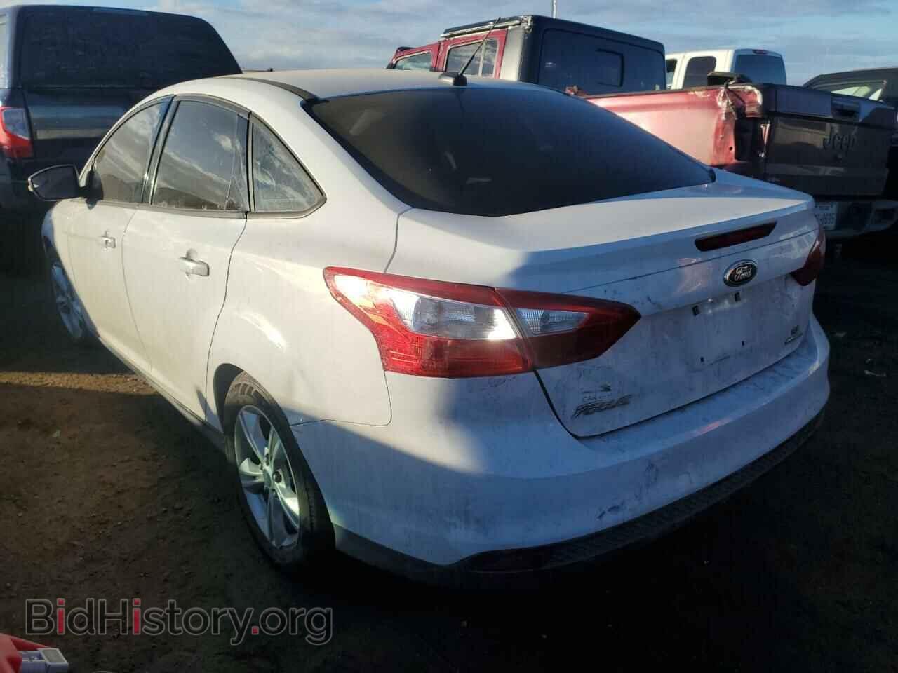 2014 FORD FOCUS - VIN: 1FADP3F22EL138321 - Photo 2