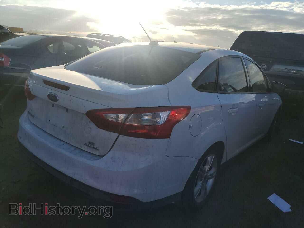 2014 FORD FOCUS - VIN: 1FADP3F22EL138321 - Photo 3