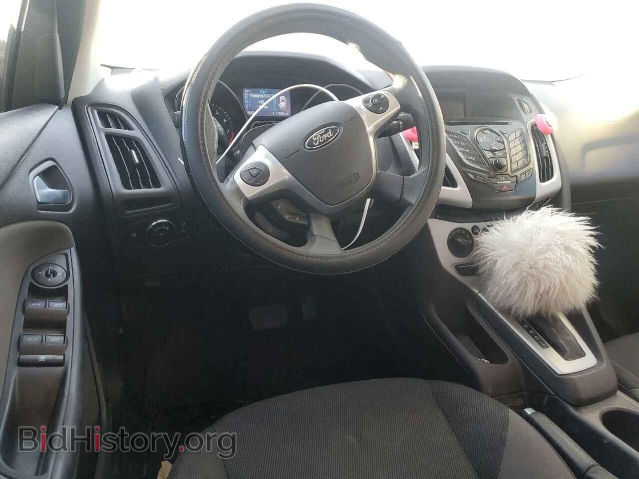 2014 FORD FOCUS - VIN: 1FADP3F22EL138321 - Photo 8