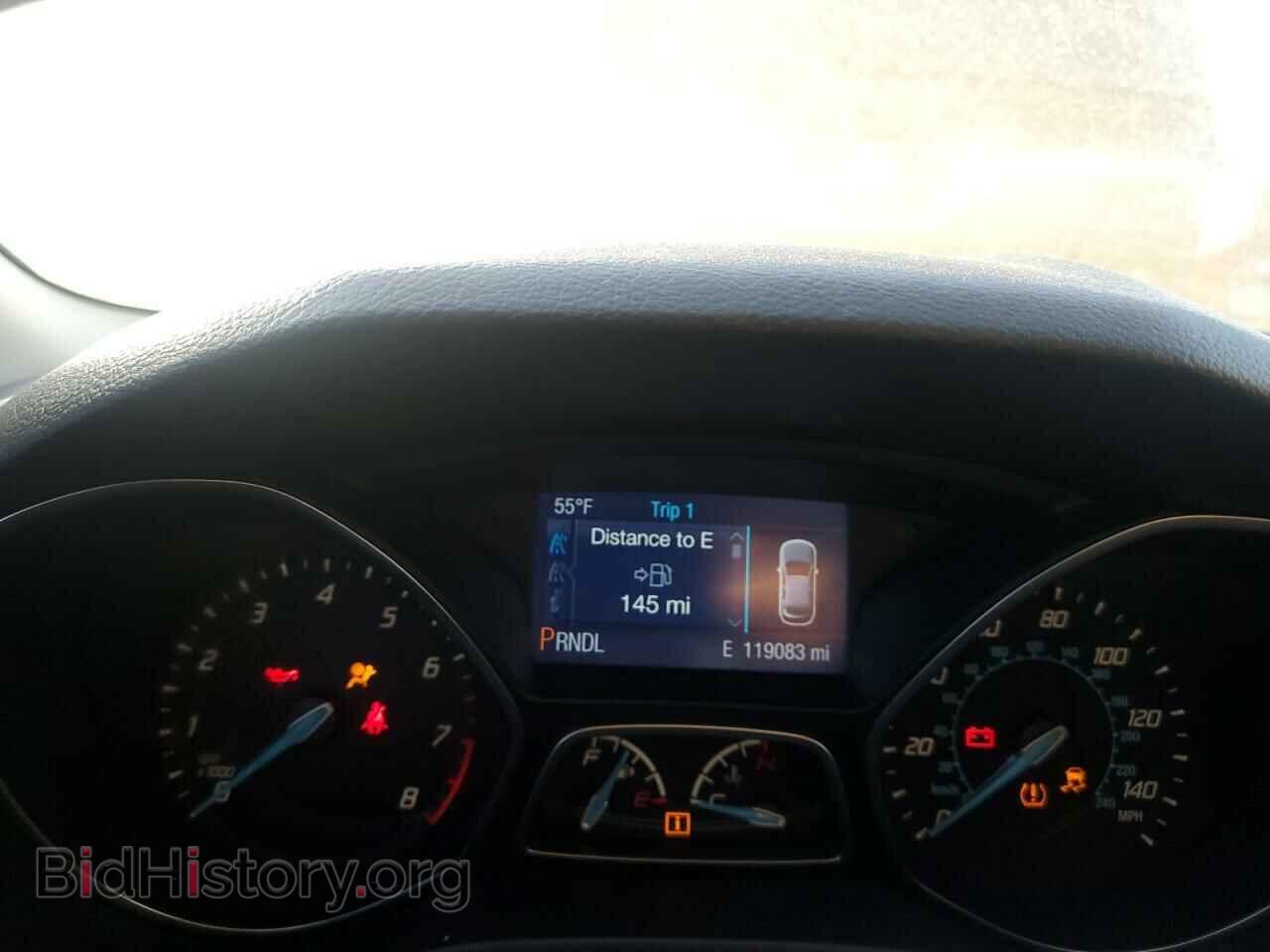 2014 FORD FOCUS - VIN: 1FADP3F22EL138321 - Photo 9