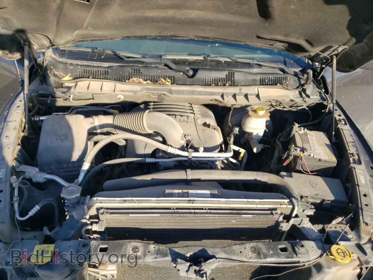 2015 RAM 1500 - VIN: 3C6RR7KT3FG660865 - Фото 11
