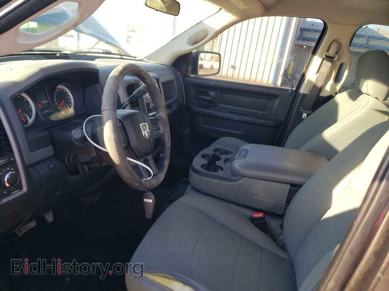 2015 RAM 1500 - VIN: 3C6RR7KT3FG660865 - Фото 7