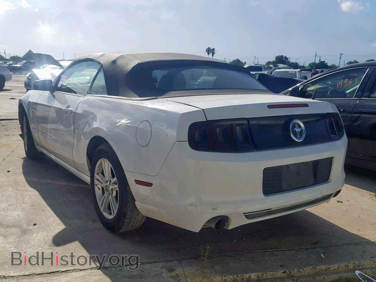 2014 FORD MUSTANG - VIN: 1ZVBP8EM4E5205942 - Фото 3
