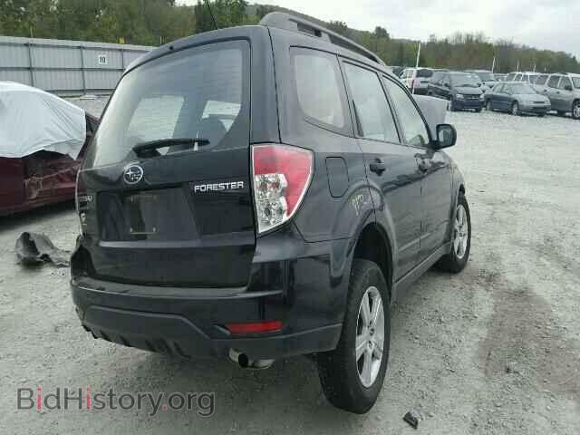 2011 SUBARU FORESTER - VIN: JF2SHBBCXBH765825 - Фото 4