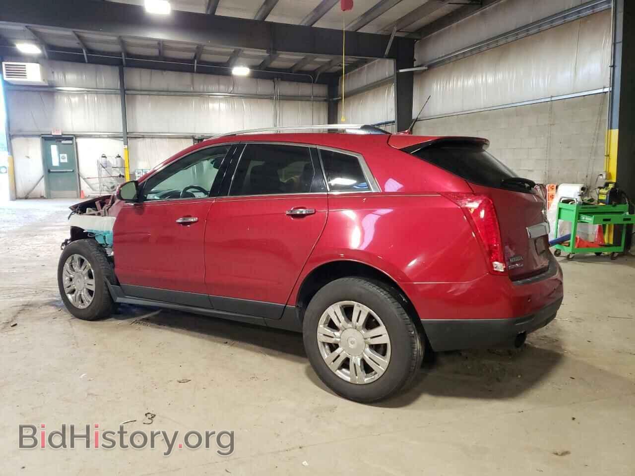 2014 CADILLAC SRX - VIN: 3GYFNEE3XES584476 - Фото 2
