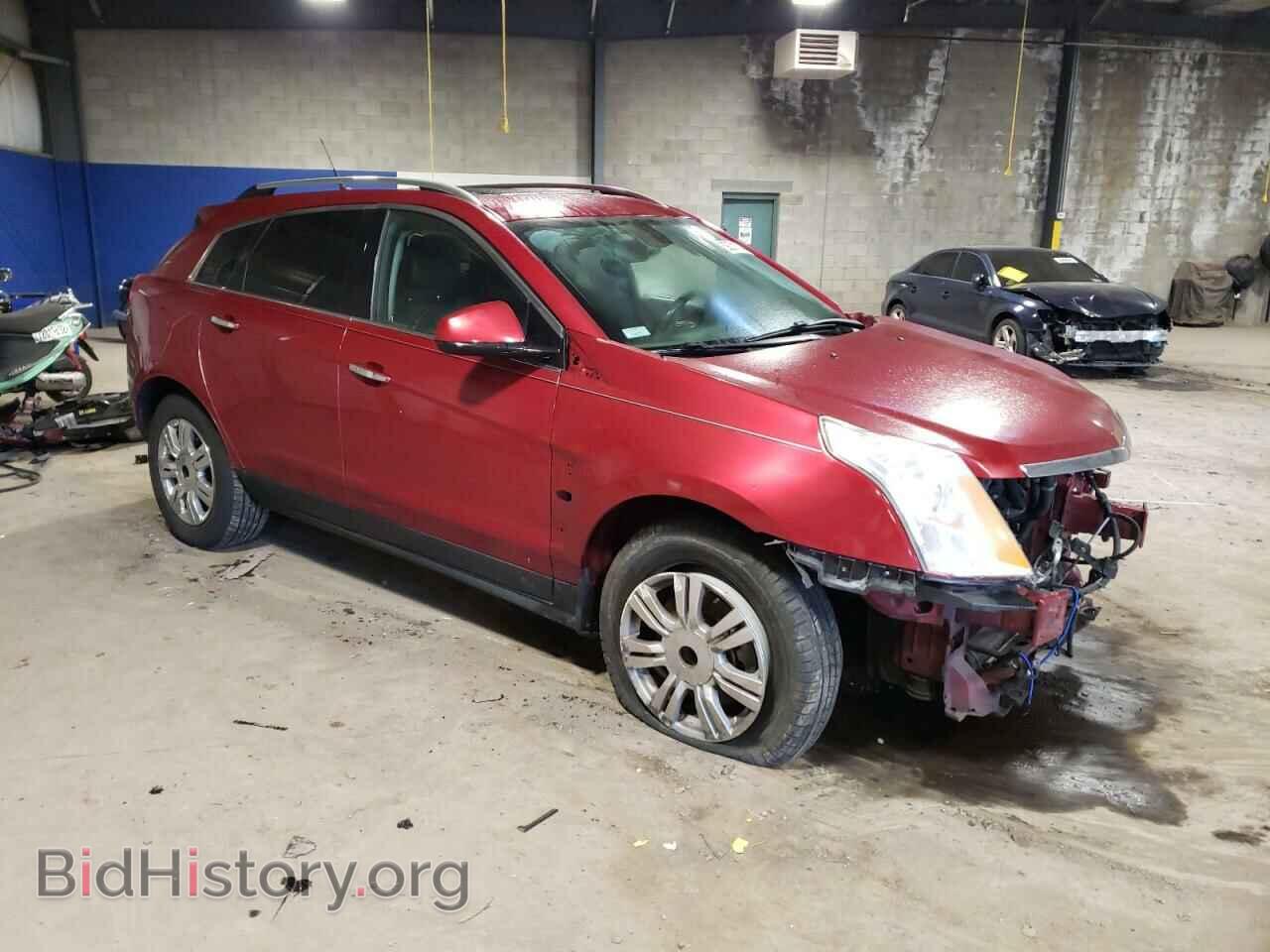 2014 CADILLAC SRX - VIN: 3GYFNEE3XES584476 - Фото 4