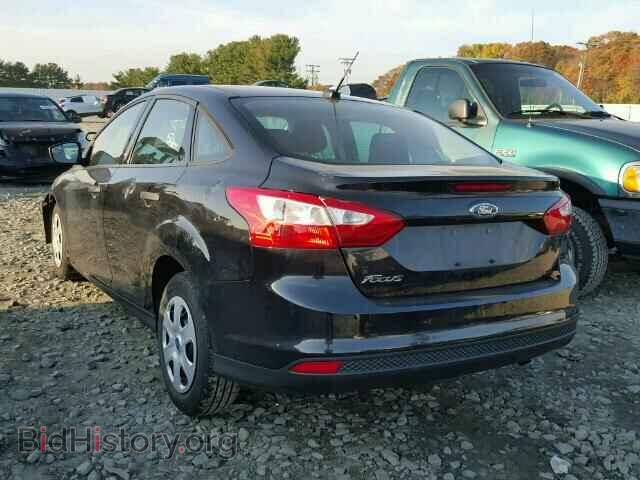 2013 FORD FOCUS - VIN: 1FADP3E21DL118660 - Photo 3