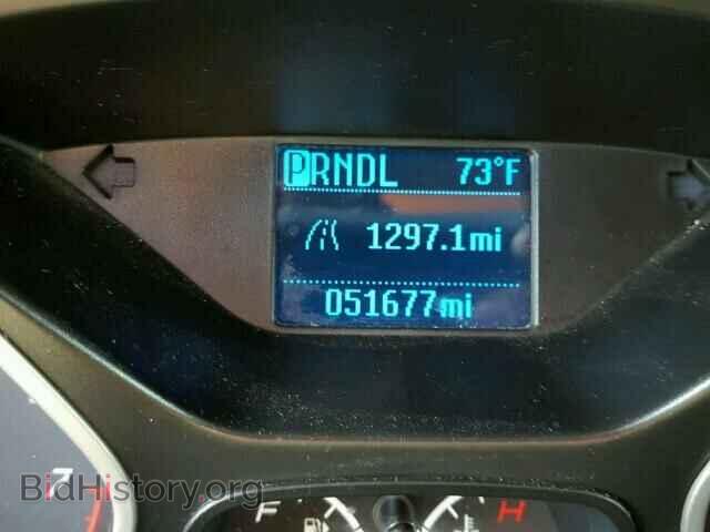 2013 FORD FOCUS - VIN: 1FADP3E21DL118660 - Photo 8