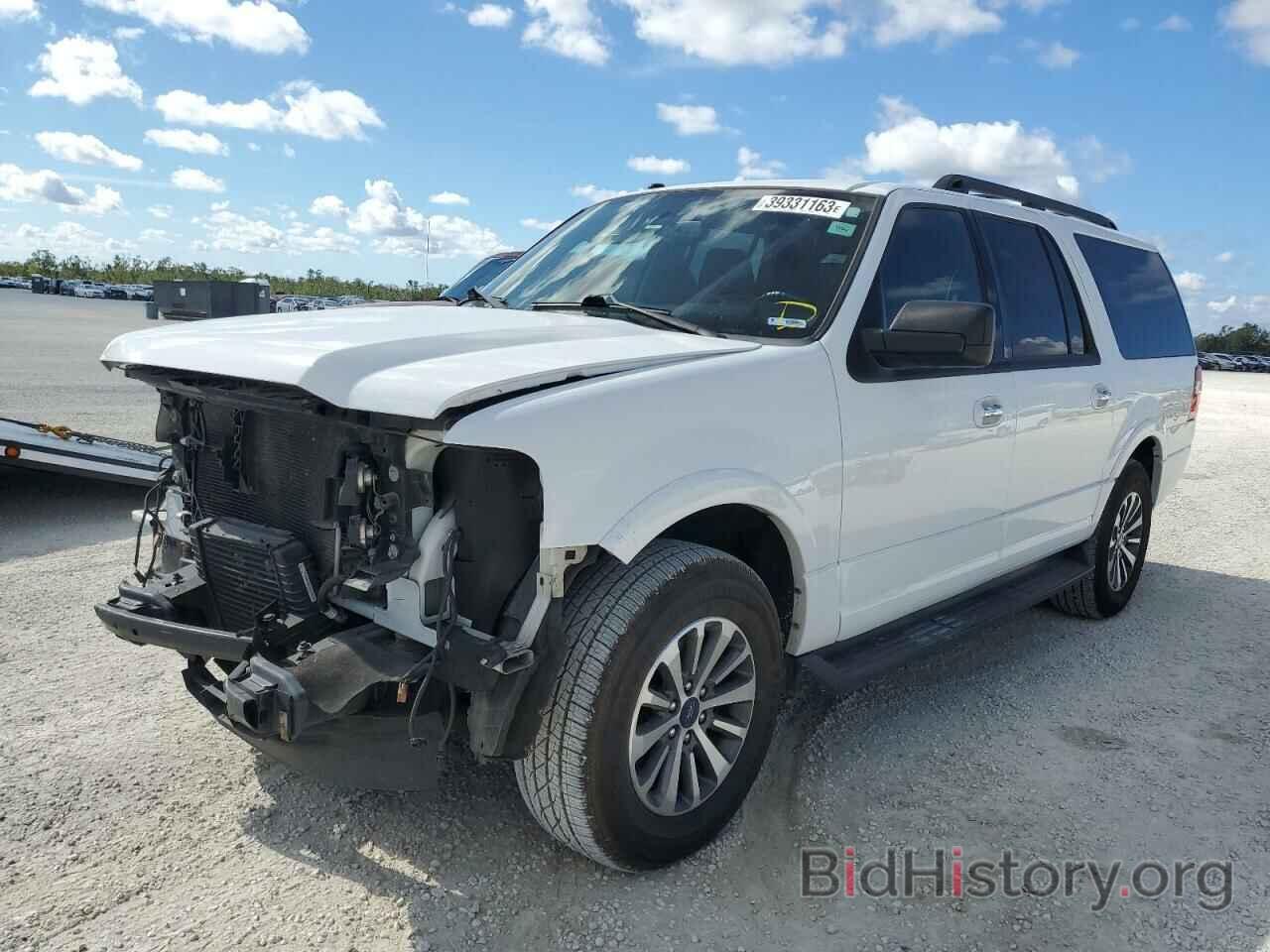 Photo 1FMJK1HT4GEF43539 - FORD EXPEDITION 2016