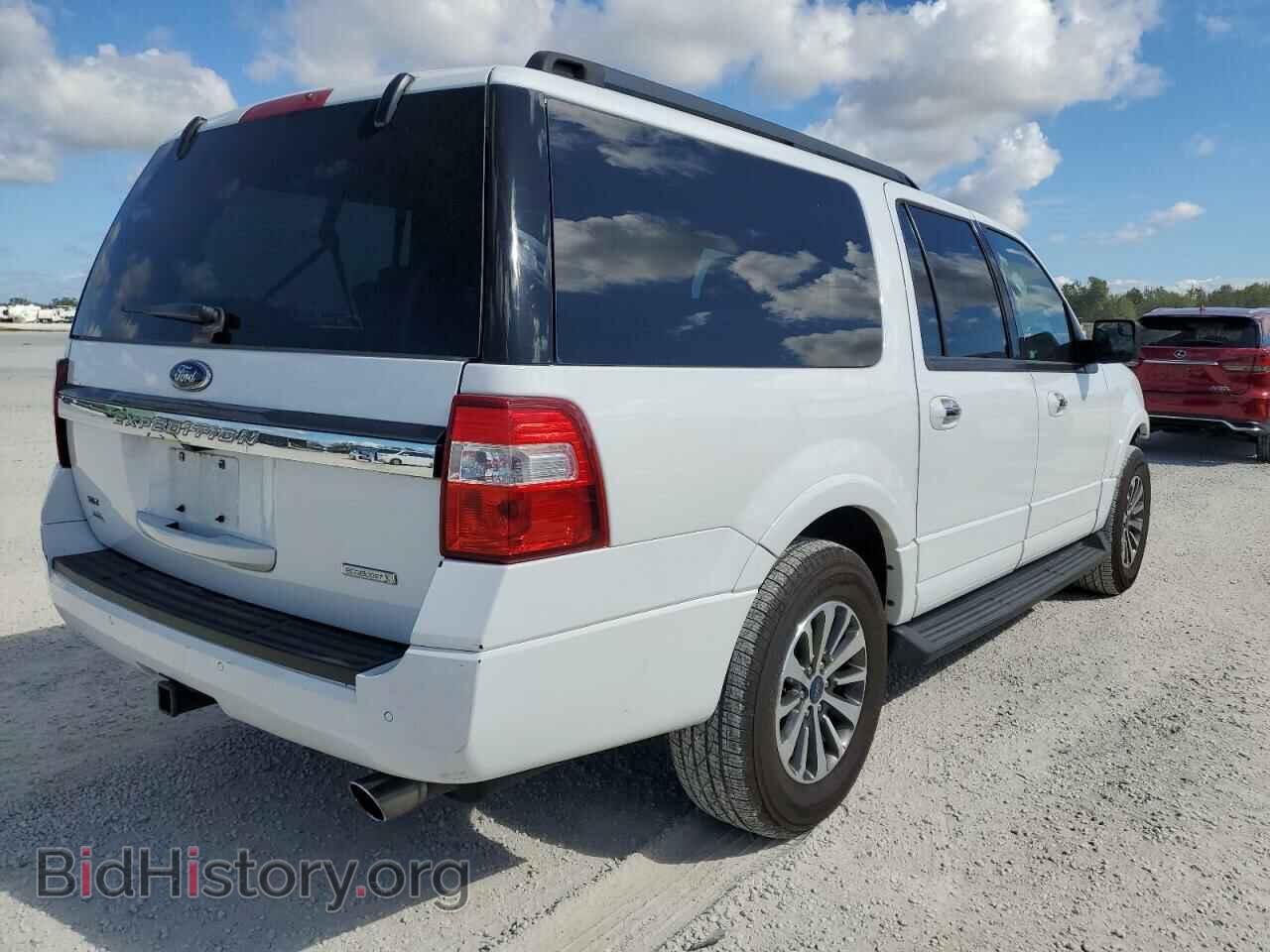 2016 FORD EXPEDITION - VIN: 1FMJK1HT4GEF43539 - Фото 3
