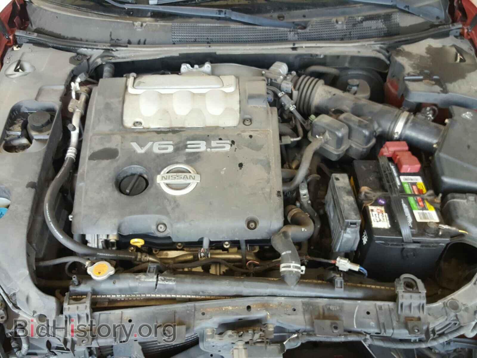 2006 NISSAN MAXIMA - VIN: 1N4BA41E46C816522 - Фото 7