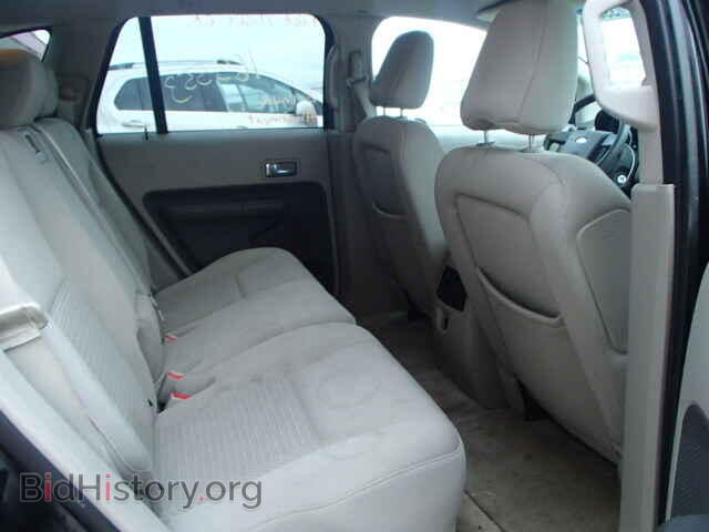 2007 FORD EDGE - VIN: 2FMDK46C77BB07765 - Фото 6