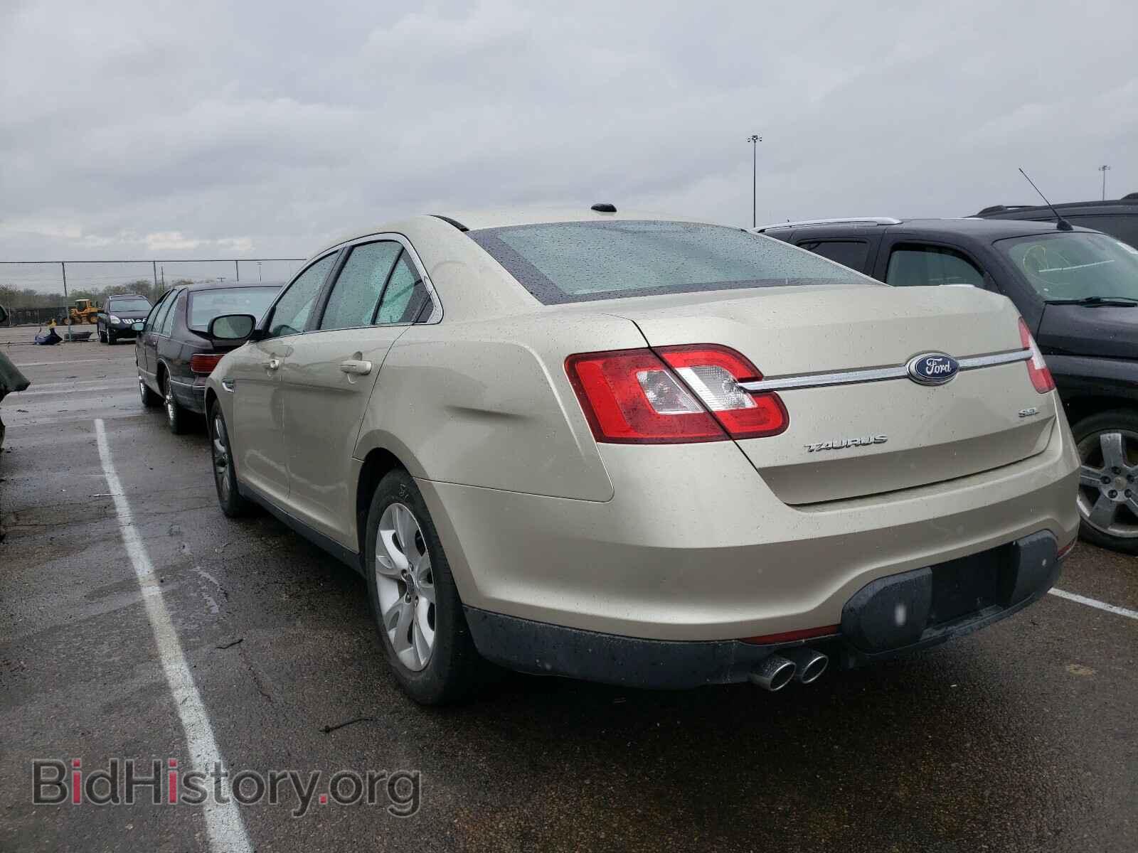 2011 FORD TAURUS - VIN: 1FAHP2EW4BG109908 - Фото 3