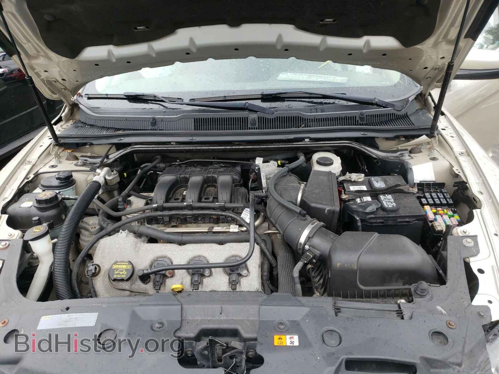 2011 FORD TAURUS - VIN: 1FAHP2EW4BG109908 - Фото 7