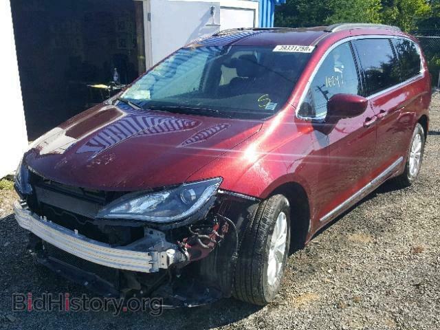 2017 CHRYSLER PACIFICA T - VIN: 2C4RC1BG4HR527748 - Photo 2