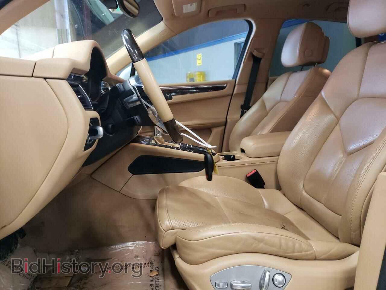 2016 PORSCHE MACAN - VIN: WP1AB2A50GLB45390 - Фото 7