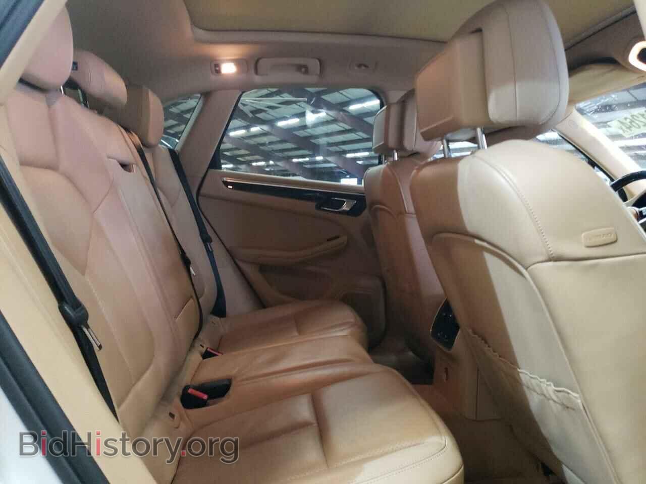 2016 PORSCHE MACAN - VIN: WP1AB2A50GLB45390 - Фото 10