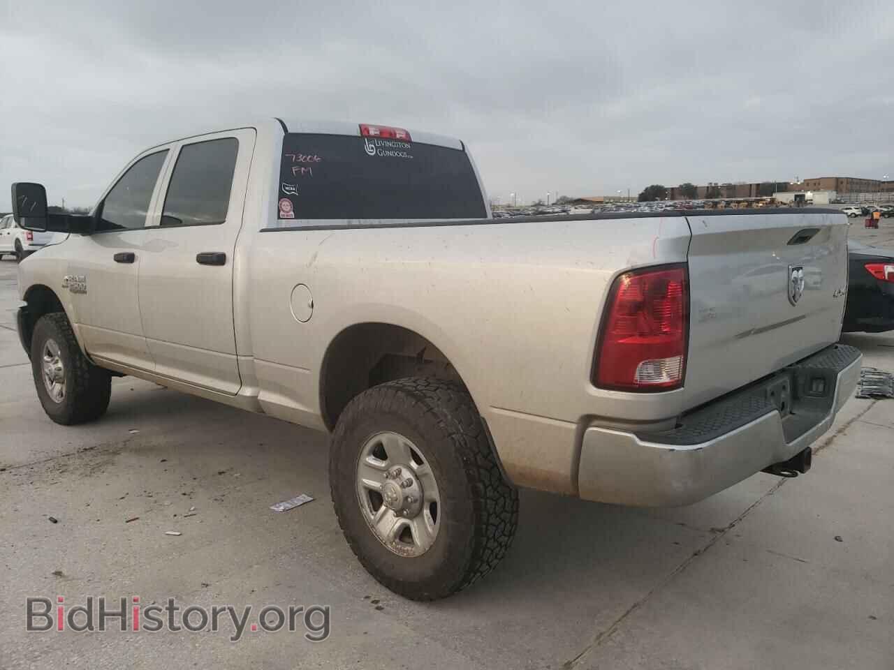 2013 RAM 2500 - VIN: 3C6UR5CL9DG530194 - Photo 2