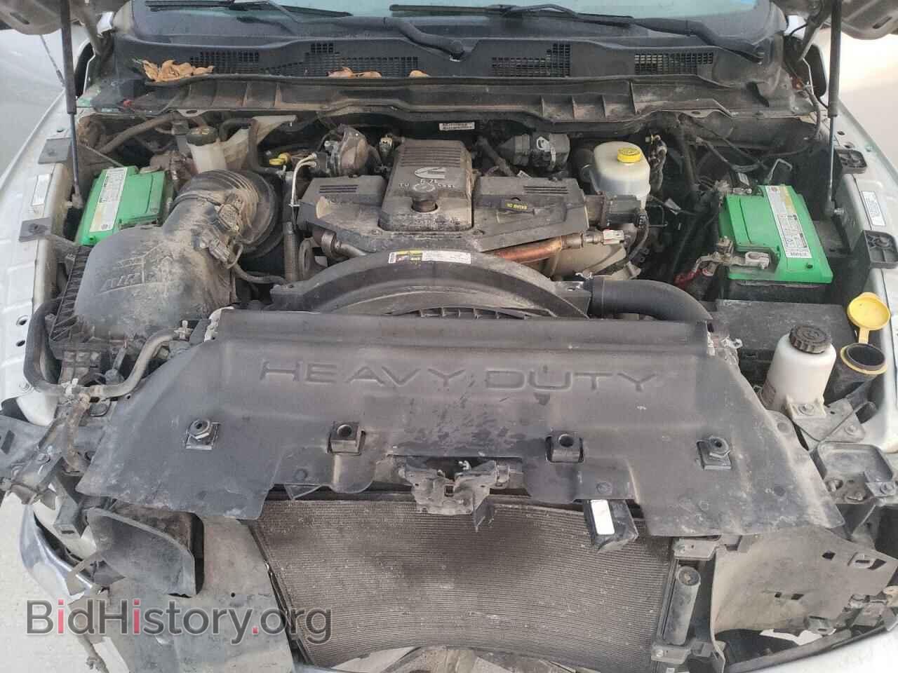 2013 RAM 2500 - VIN: 3C6UR5CL9DG530194 - Photo 11