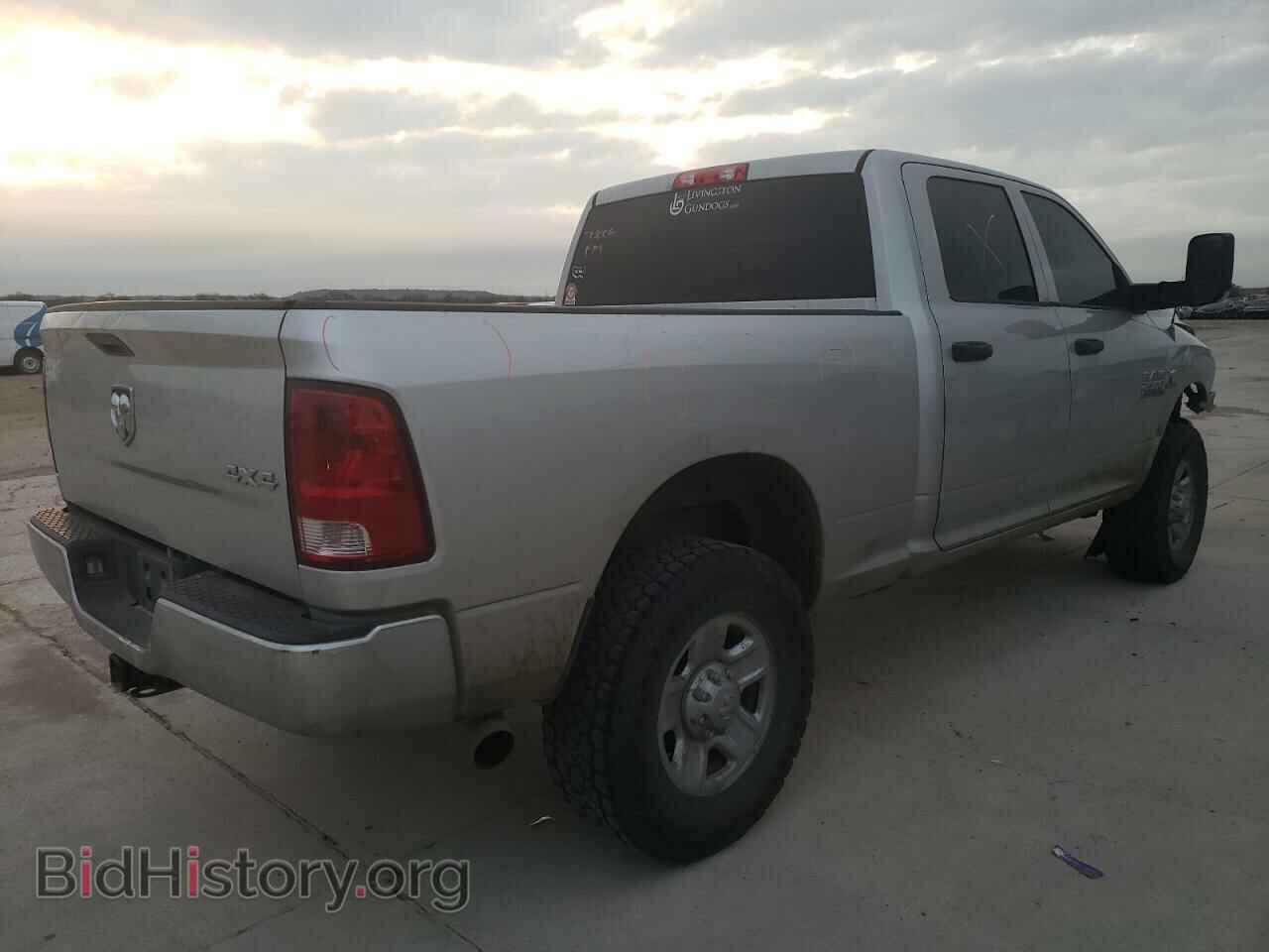 2013 RAM 2500 - VIN: 3C6UR5CL9DG530194 - Photo 3