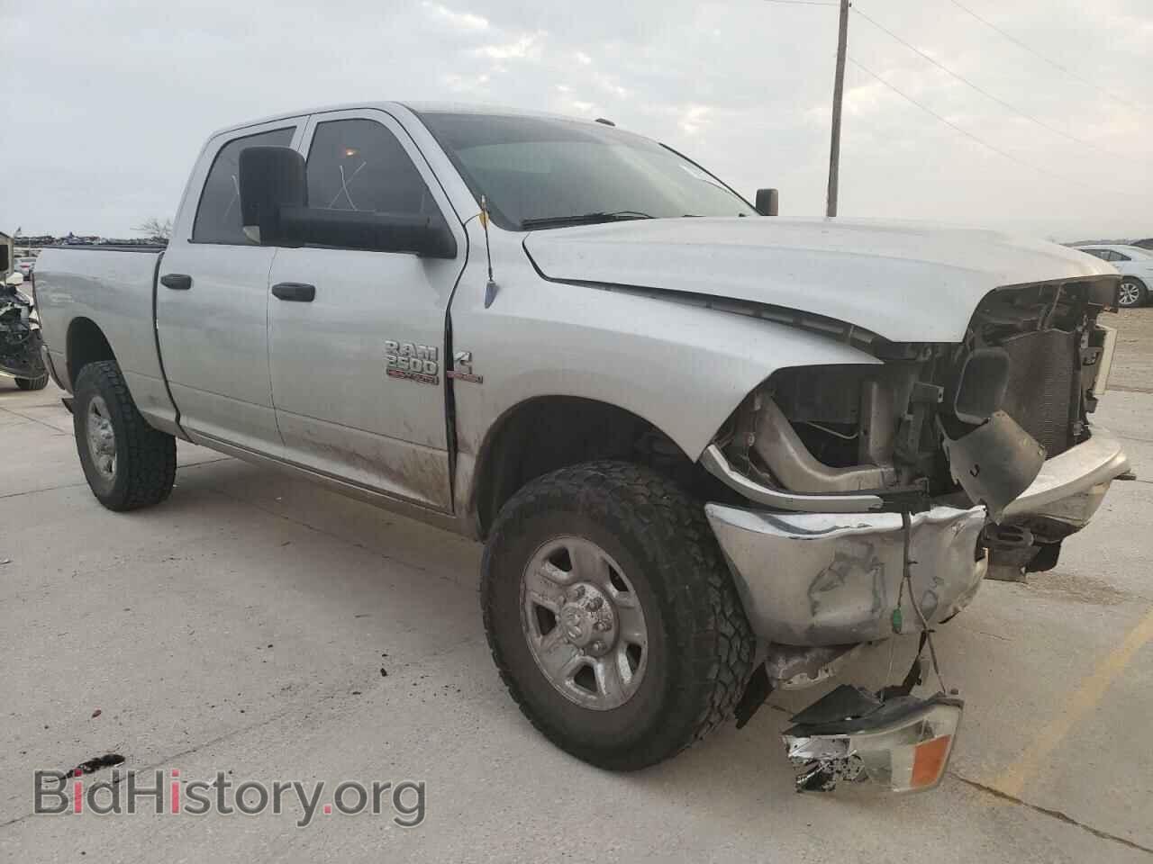 2013 RAM 2500 - VIN: 3C6UR5CL9DG530194 - Photo 4