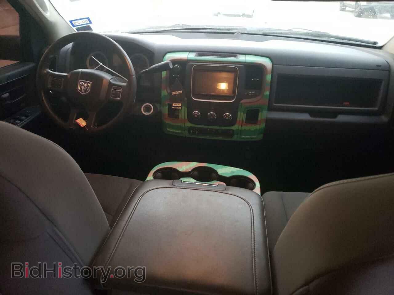 2013 RAM 2500 - VIN: 3C6UR5CL9DG530194 - Photo 8