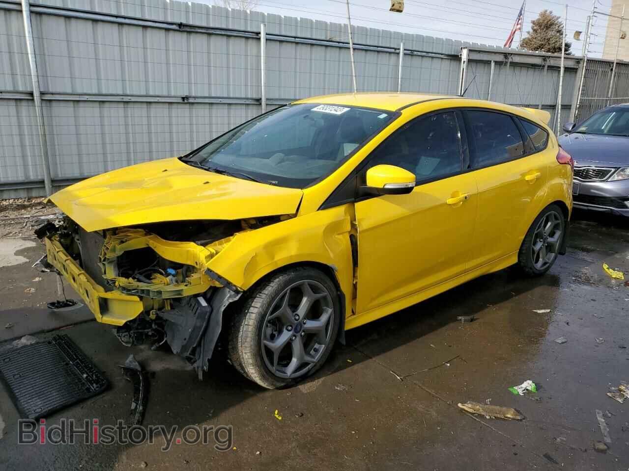 Фотография 1FADP3L99HL341261 - FORD FOCUS 2017