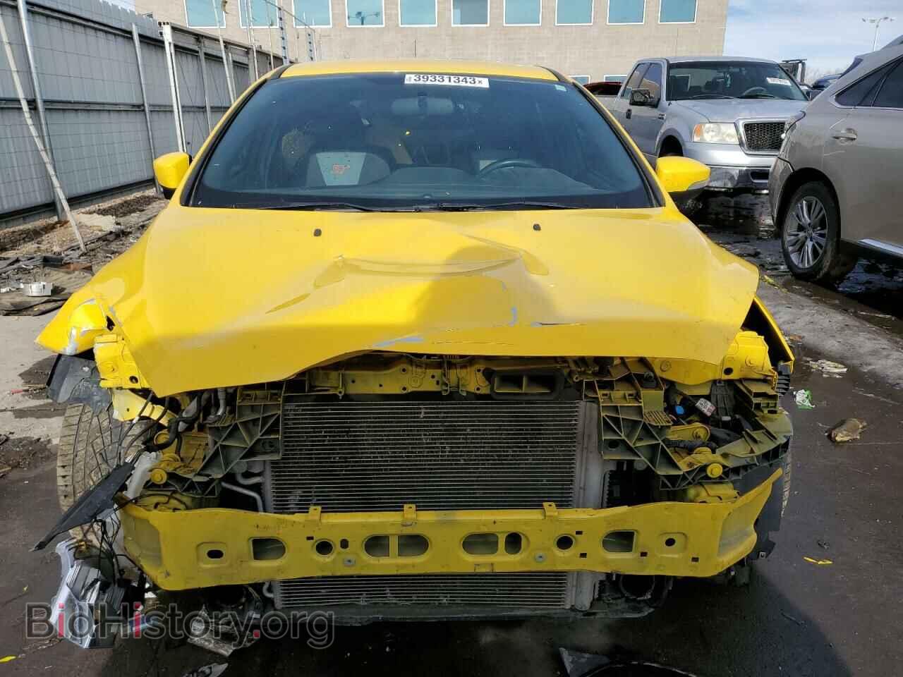 2017 FORD FOCUS - VIN: 1FADP3L99HL341261 - Фото 5