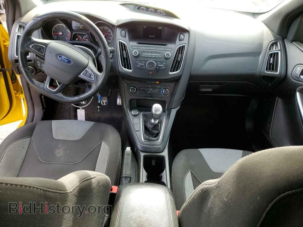 2017 FORD FOCUS - VIN: 1FADP3L99HL341261 - Фото 8