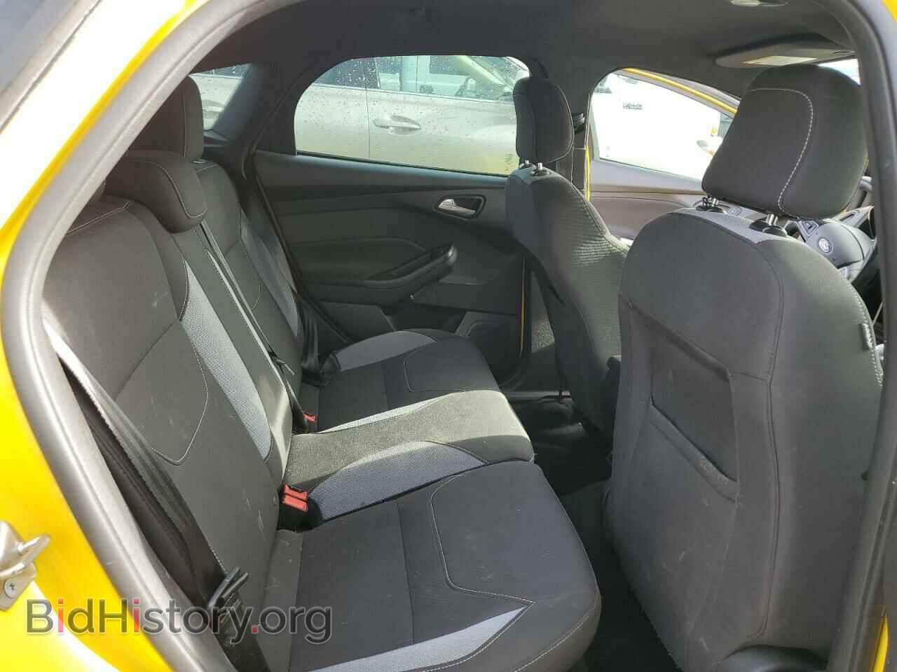 2017 FORD FOCUS - VIN: 1FADP3L99HL341261 - Фото 10