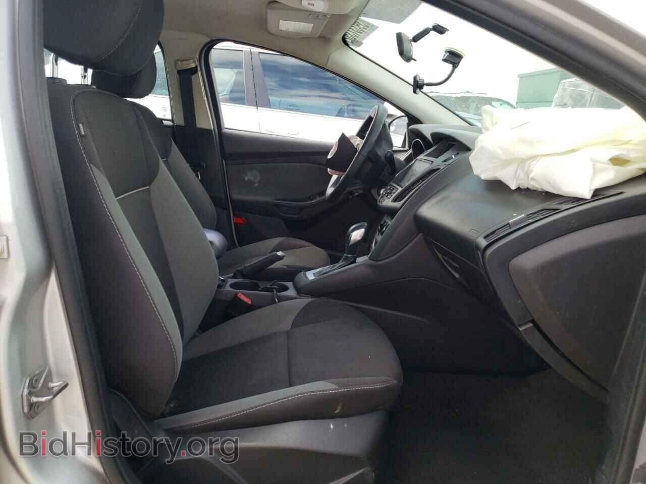 2014 FORD FOCUS - VIN: 1FADP3F21EL362843 - Фото 5