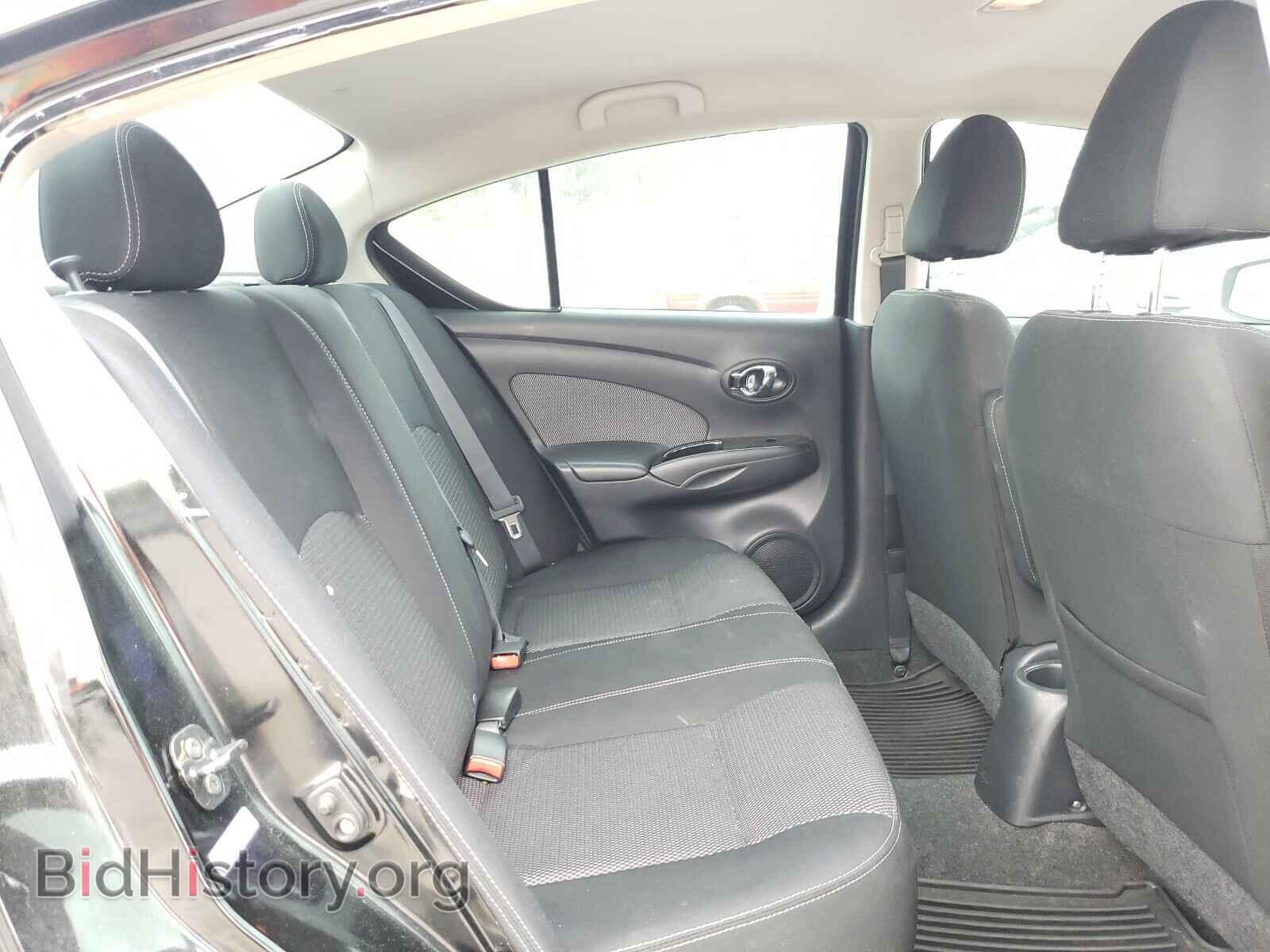 2015 NISSAN VERSA - VIN: 3N1CN7AP5FL901026 - Фото 6