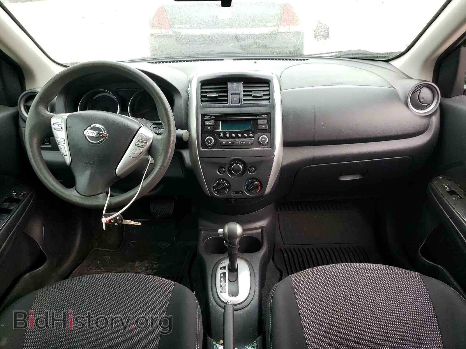 2015 NISSAN VERSA - VIN: 3N1CN7AP5FL901026 - Фото 9