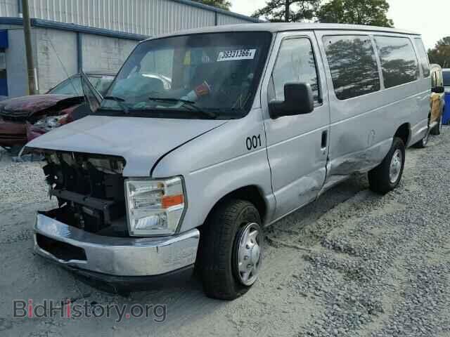 2008 FORD ECONOLINE - VIN: 1FBSS31L88DA39246 - Фото 2