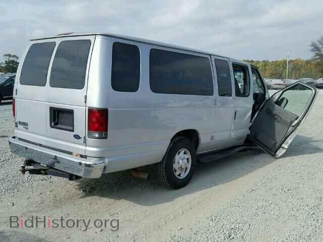 2008 FORD ECONOLINE - VIN: 1FBSS31L88DA39246 - Фото 4