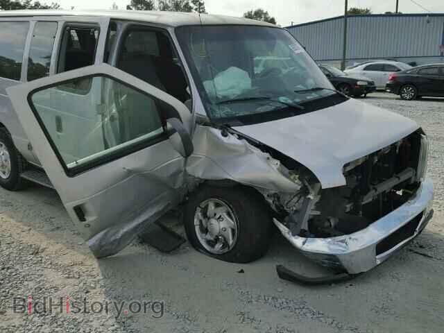 2008 FORD ECONOLINE - VIN: 1FBSS31L88DA39246 - Фото 9