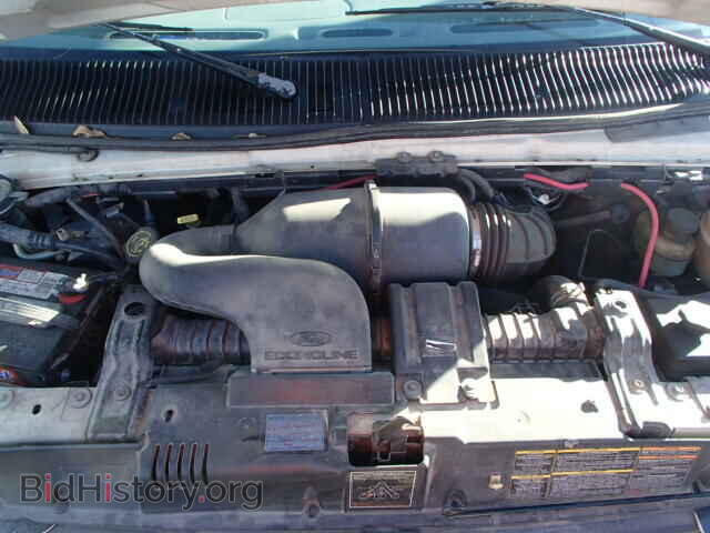 1997 FORD ECONOLINE - VIN: 1FTHE24L3VHA48072 - Фото 7