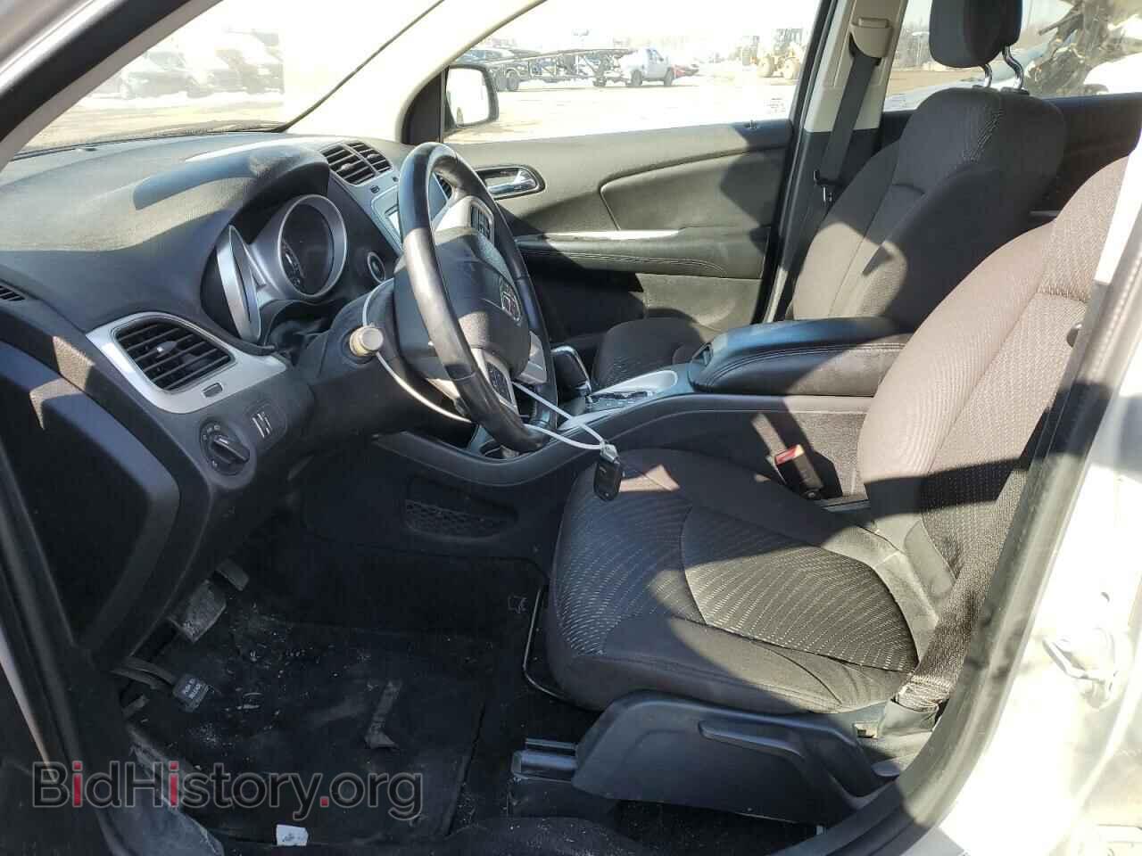 2014 DODGE JOURNEY - VIN: 3C4PDCAB2ET141506 - Фото 7