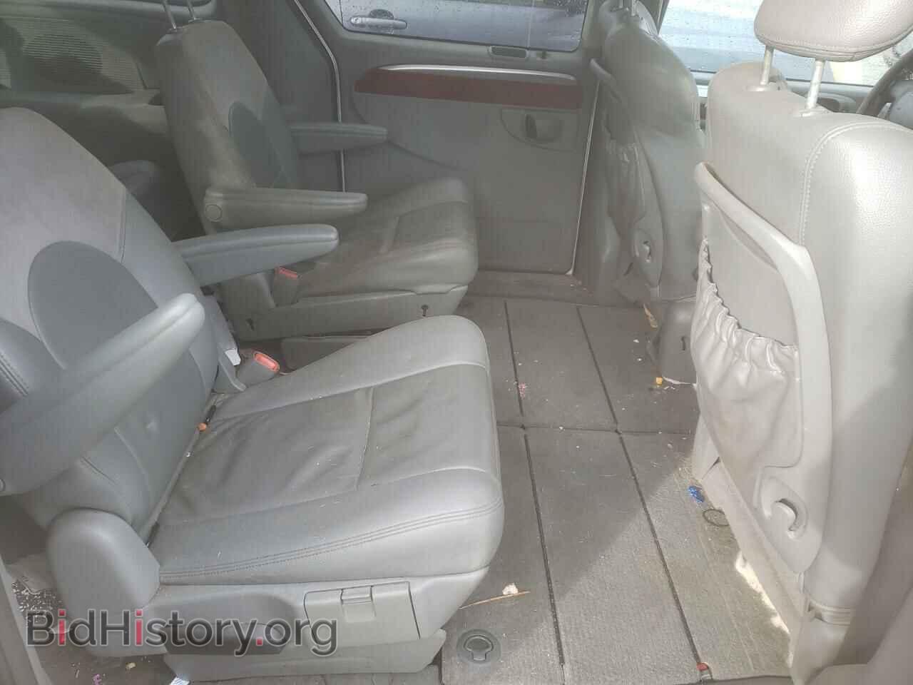2006 CHRYSLER MINIVAN - VIN: 2A4GP64L86R640418 - Фото 6