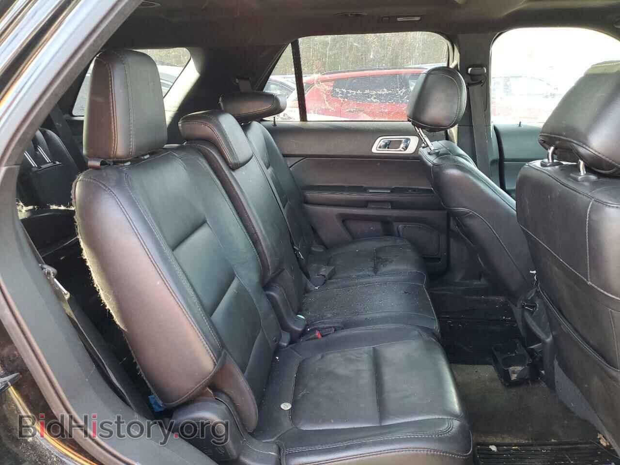 2015 FORD EXPLORER - VIN: 1FM5K8D81FGA23717 - Фото 11