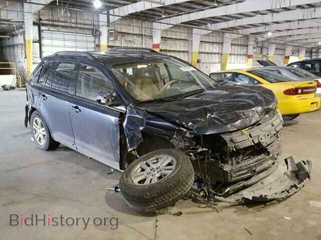 Photo 2FMDK48C08BA30753 - FORD EDGE 2008