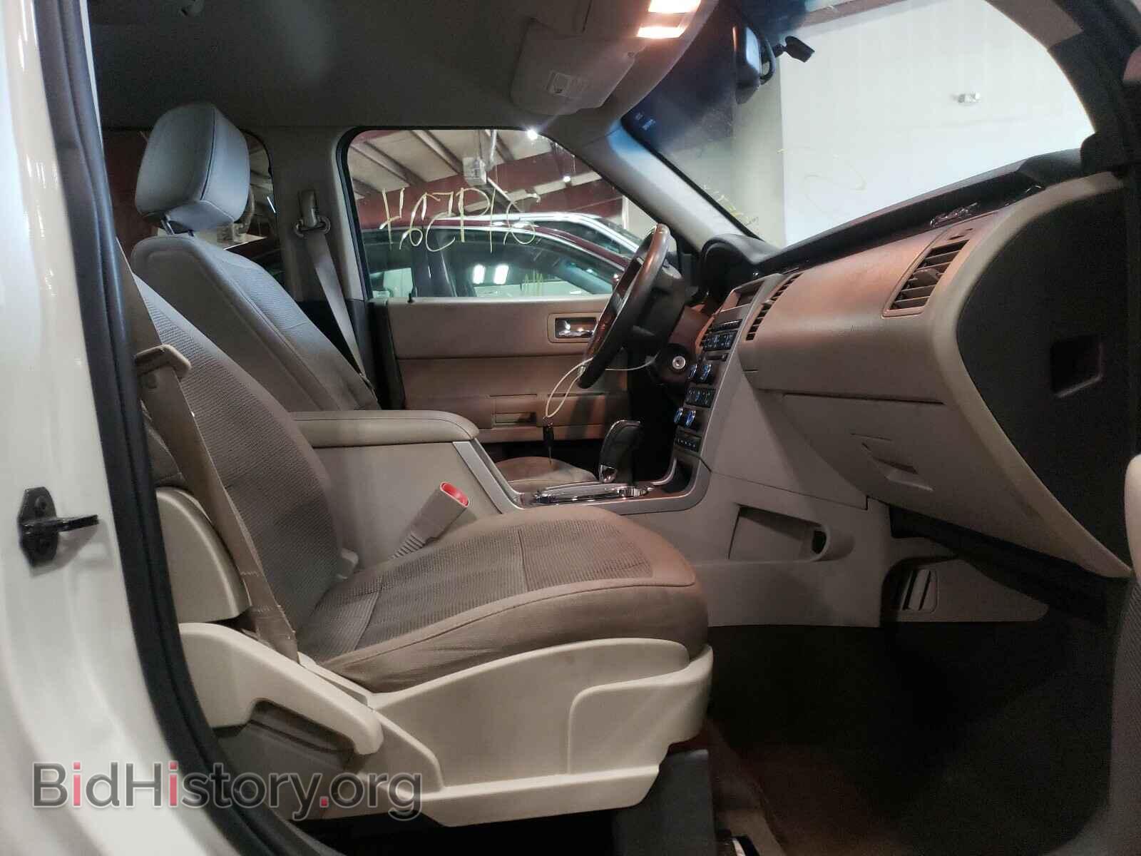 2010 FORD FLEX - VIN: 2FMGK5BC8ABA50315 - Photo 5