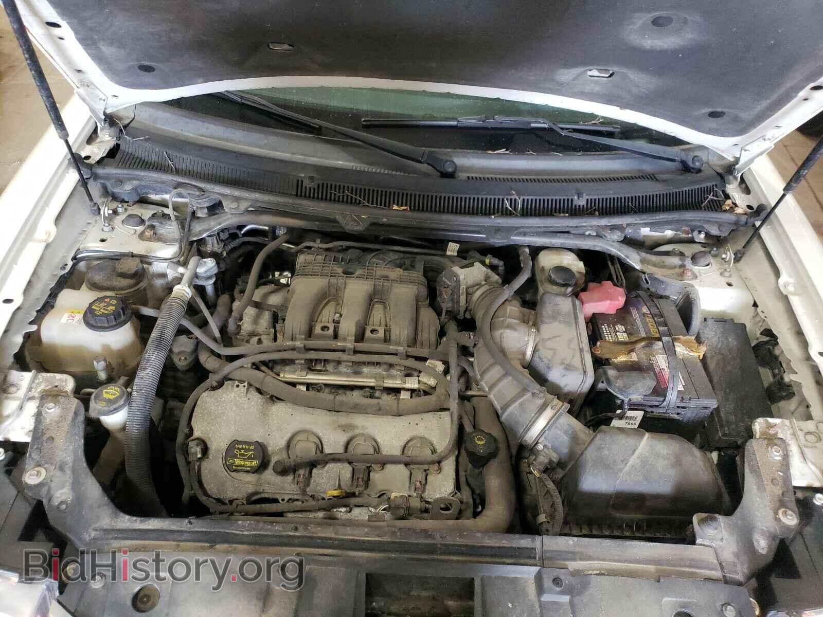 2010 FORD FLEX - VIN: 2FMGK5BC8ABA50315 - Photo 7