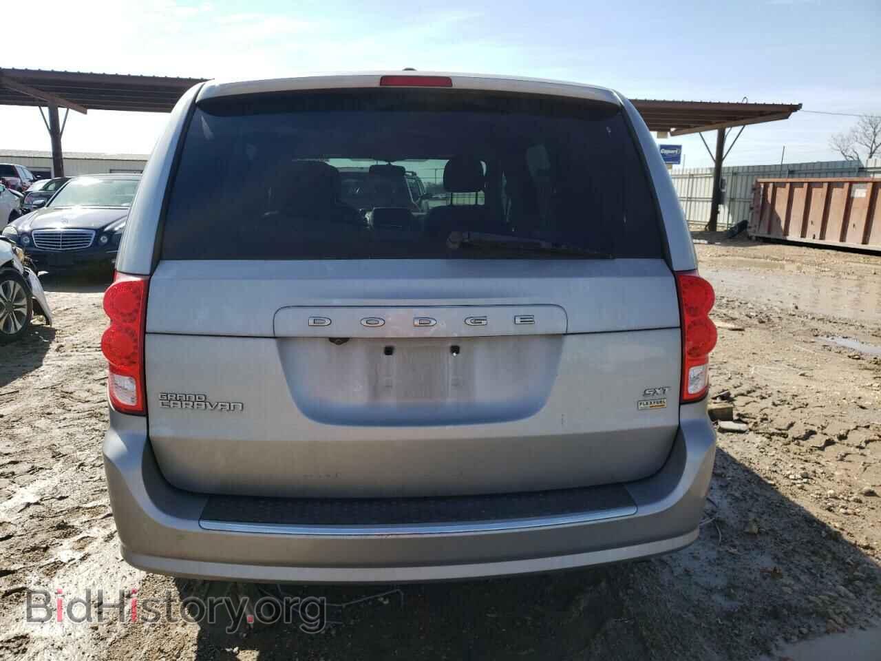 2017 DODGE CARAVAN - VIN: 2C4RDGCG5HR865061 - Фото 6